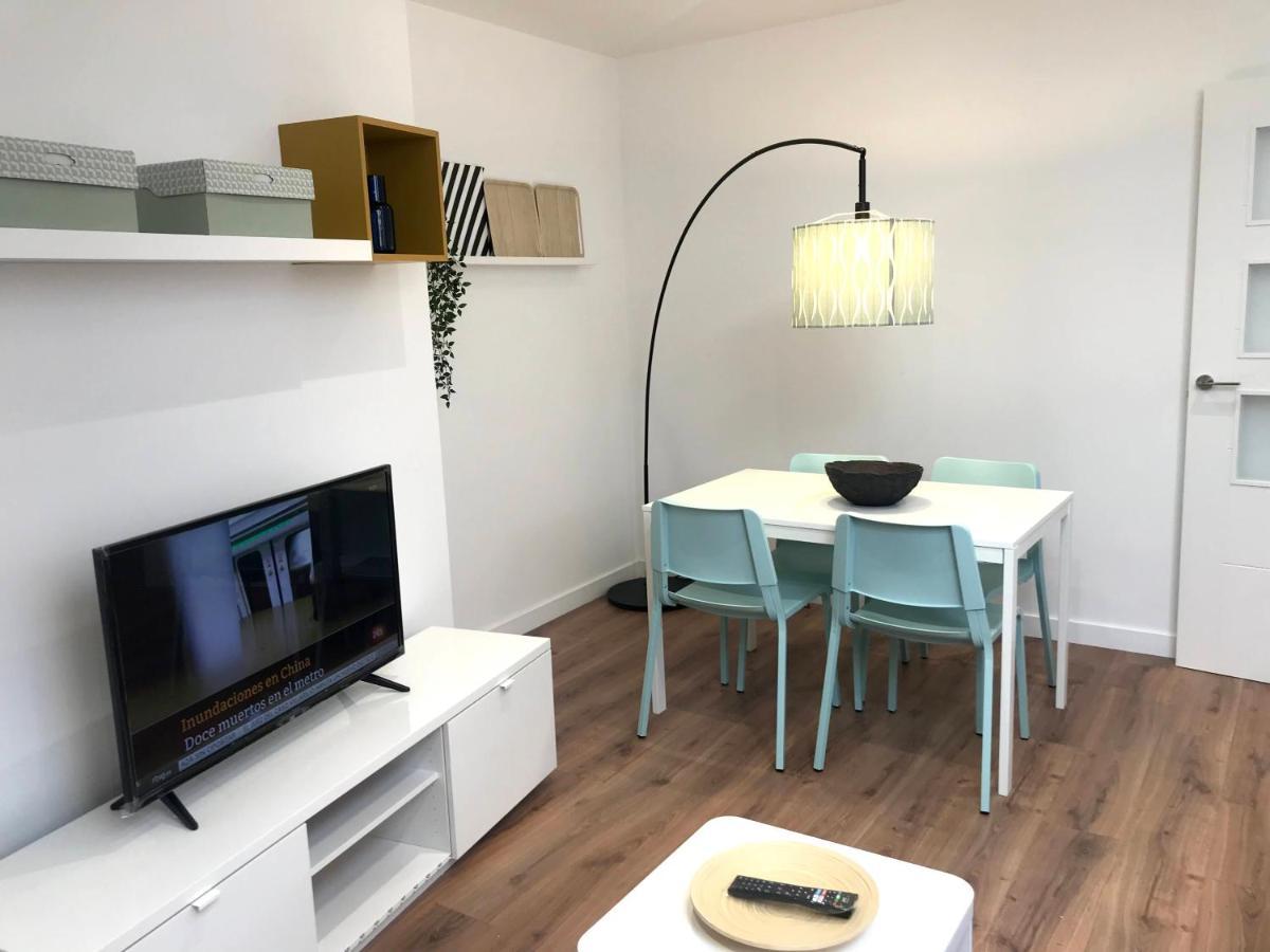 Insidehome Apartments - La Casita De Ursula 帕伦西亚 外观 照片