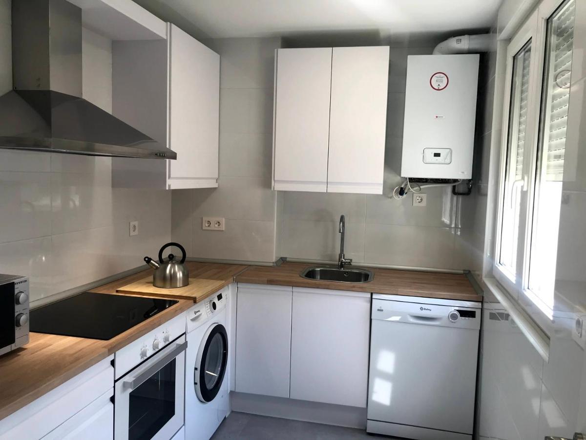 Insidehome Apartments - La Casita De Ursula 帕伦西亚 外观 照片