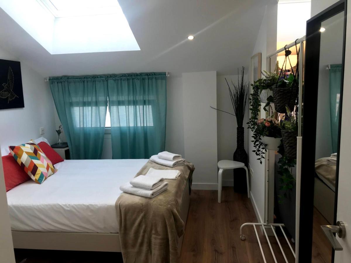 Insidehome Apartments - La Casita De Ursula 帕伦西亚 外观 照片