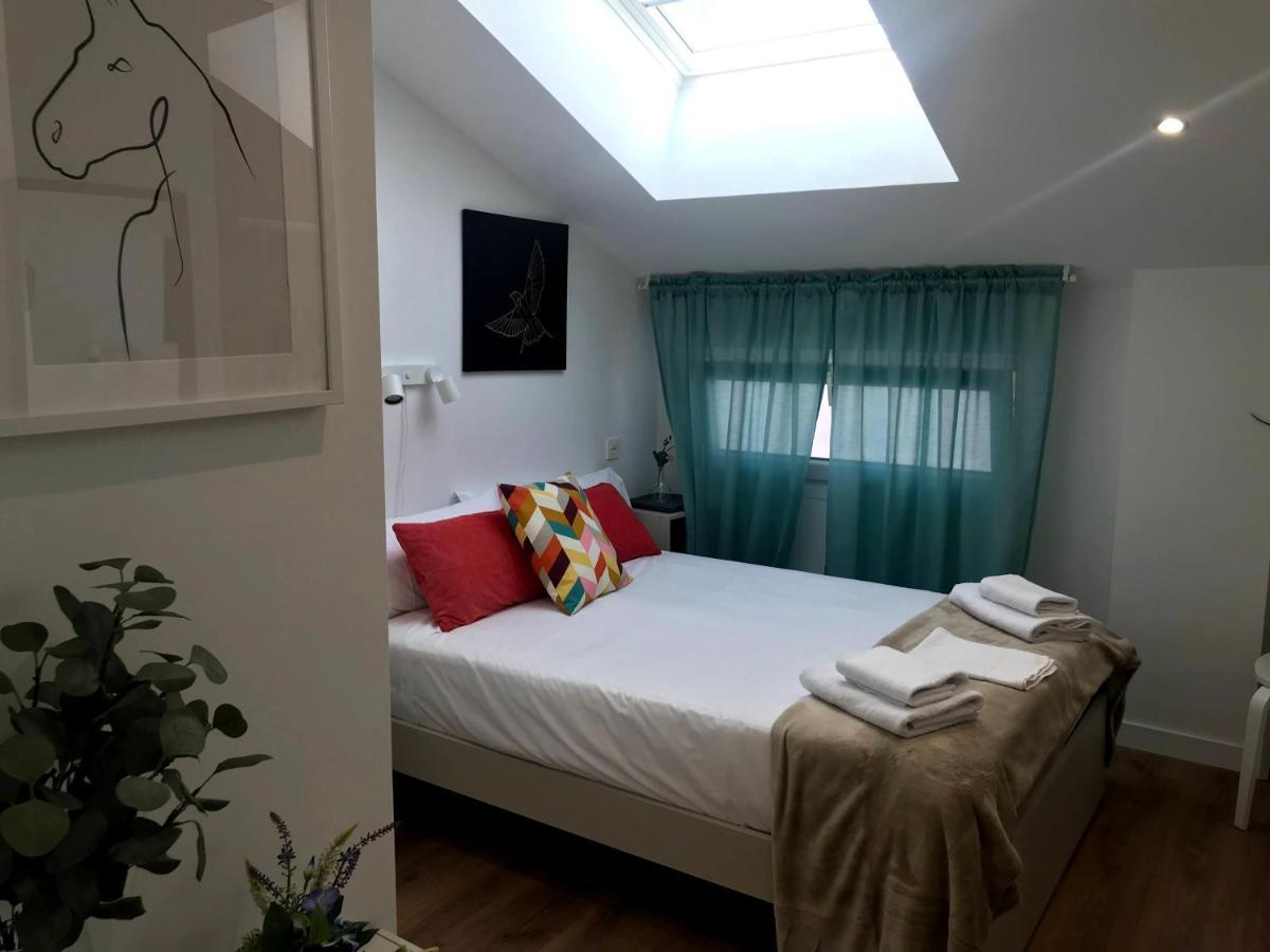 Insidehome Apartments - La Casita De Ursula 帕伦西亚 外观 照片