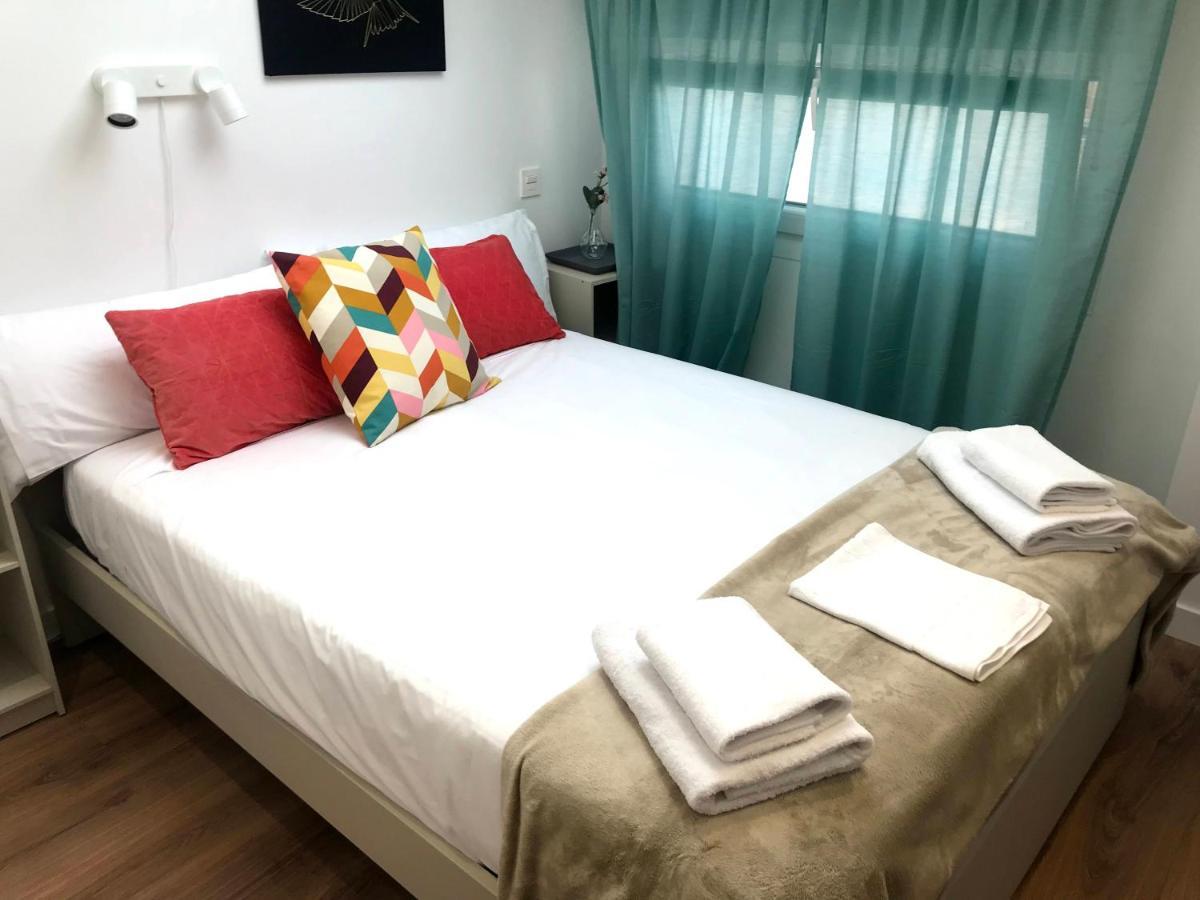 Insidehome Apartments - La Casita De Ursula 帕伦西亚 外观 照片