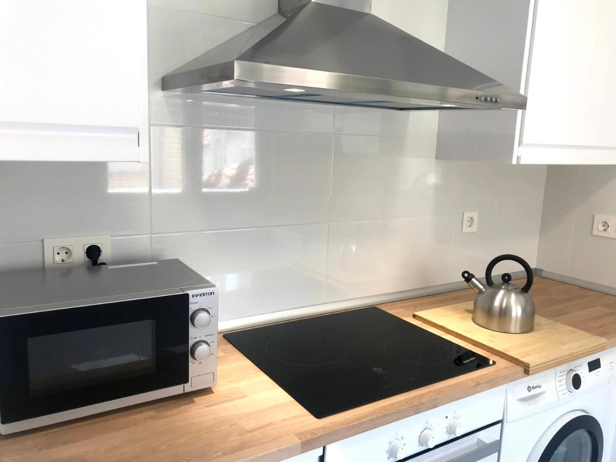 Insidehome Apartments - La Casita De Ursula 帕伦西亚 外观 照片