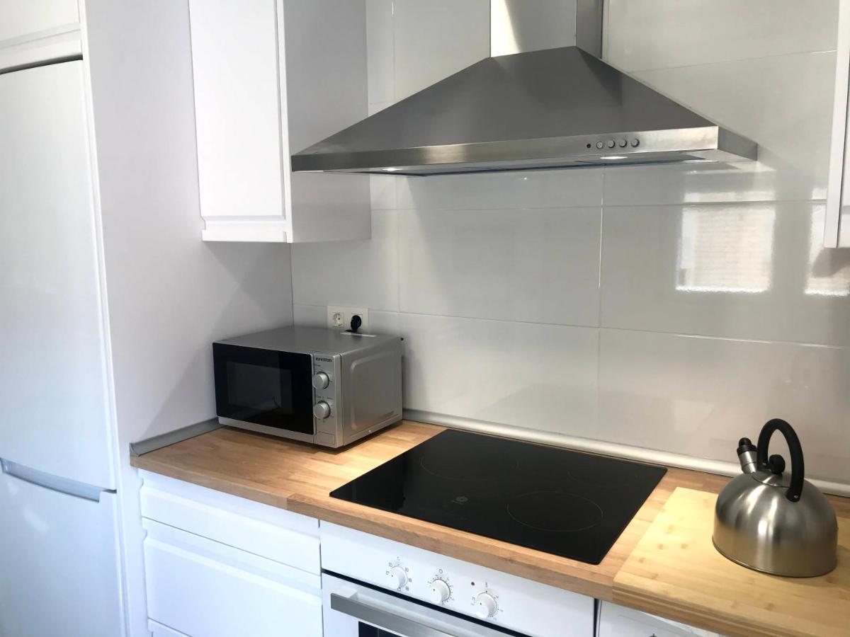 Insidehome Apartments - La Casita De Ursula 帕伦西亚 外观 照片