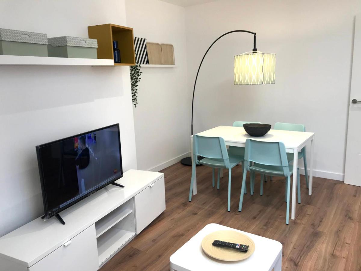 Insidehome Apartments - La Casita De Ursula 帕伦西亚 外观 照片
