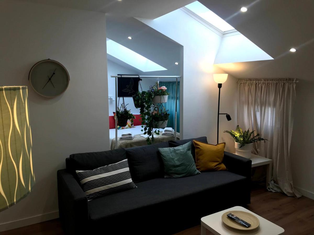 Insidehome Apartments - La Casita De Ursula 帕伦西亚 外观 照片