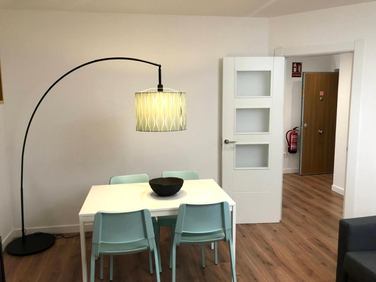 Insidehome Apartments - La Casita De Ursula 帕伦西亚 外观 照片