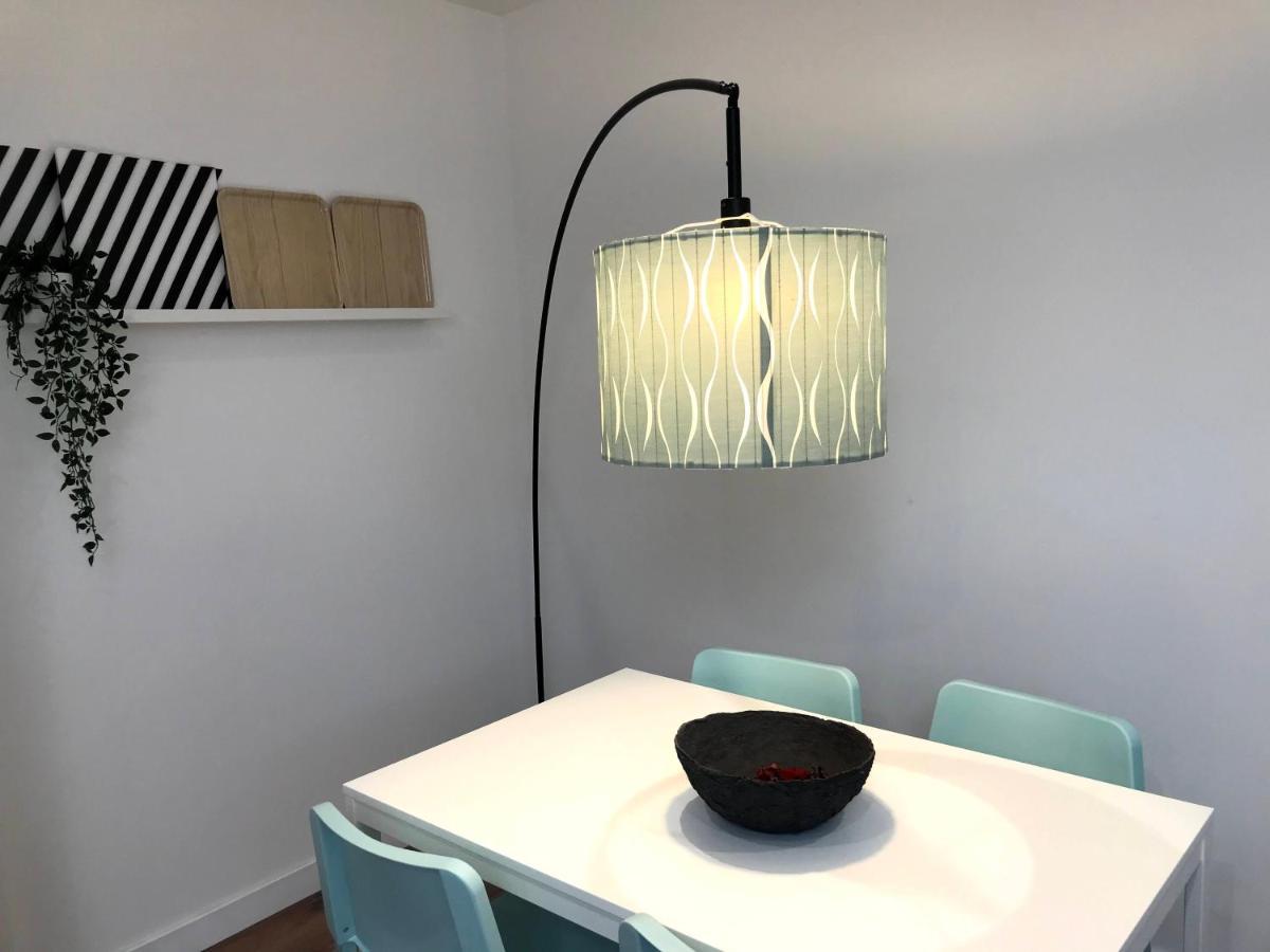 Insidehome Apartments - La Casita De Ursula 帕伦西亚 外观 照片