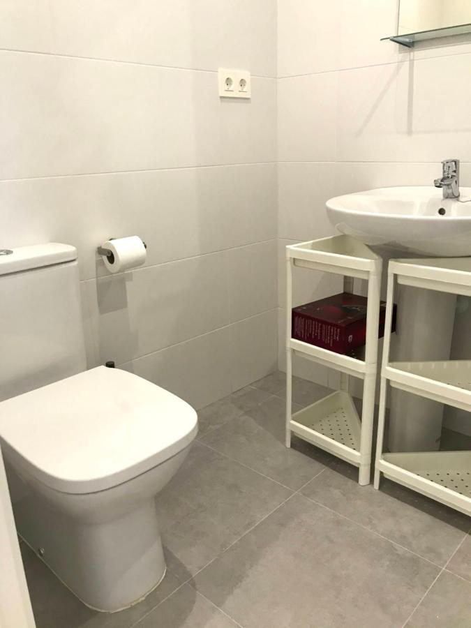 Insidehome Apartments - La Casita De Ursula 帕伦西亚 外观 照片
