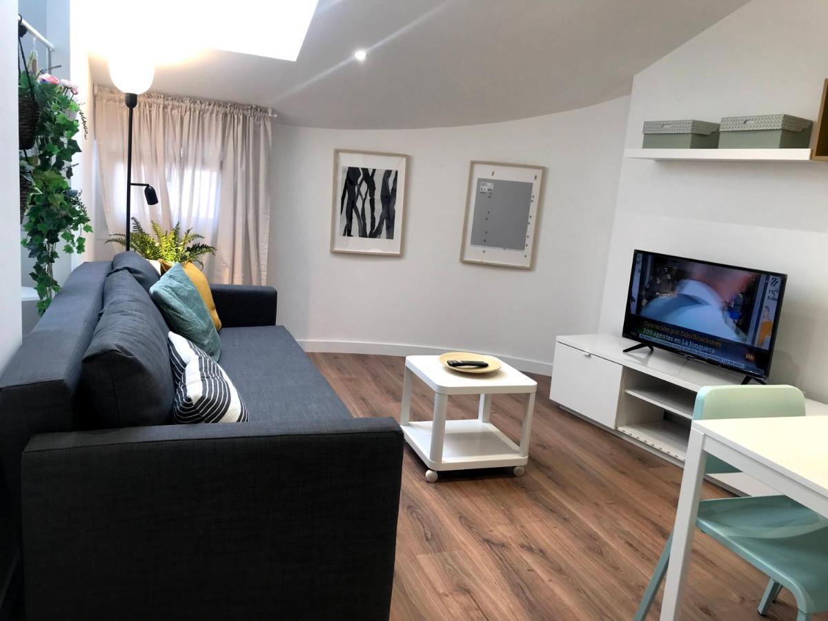 Insidehome Apartments - La Casita De Ursula 帕伦西亚 外观 照片