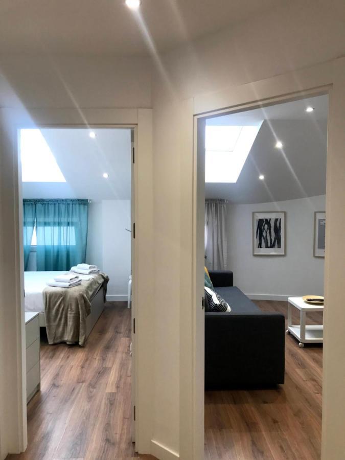 Insidehome Apartments - La Casita De Ursula 帕伦西亚 外观 照片