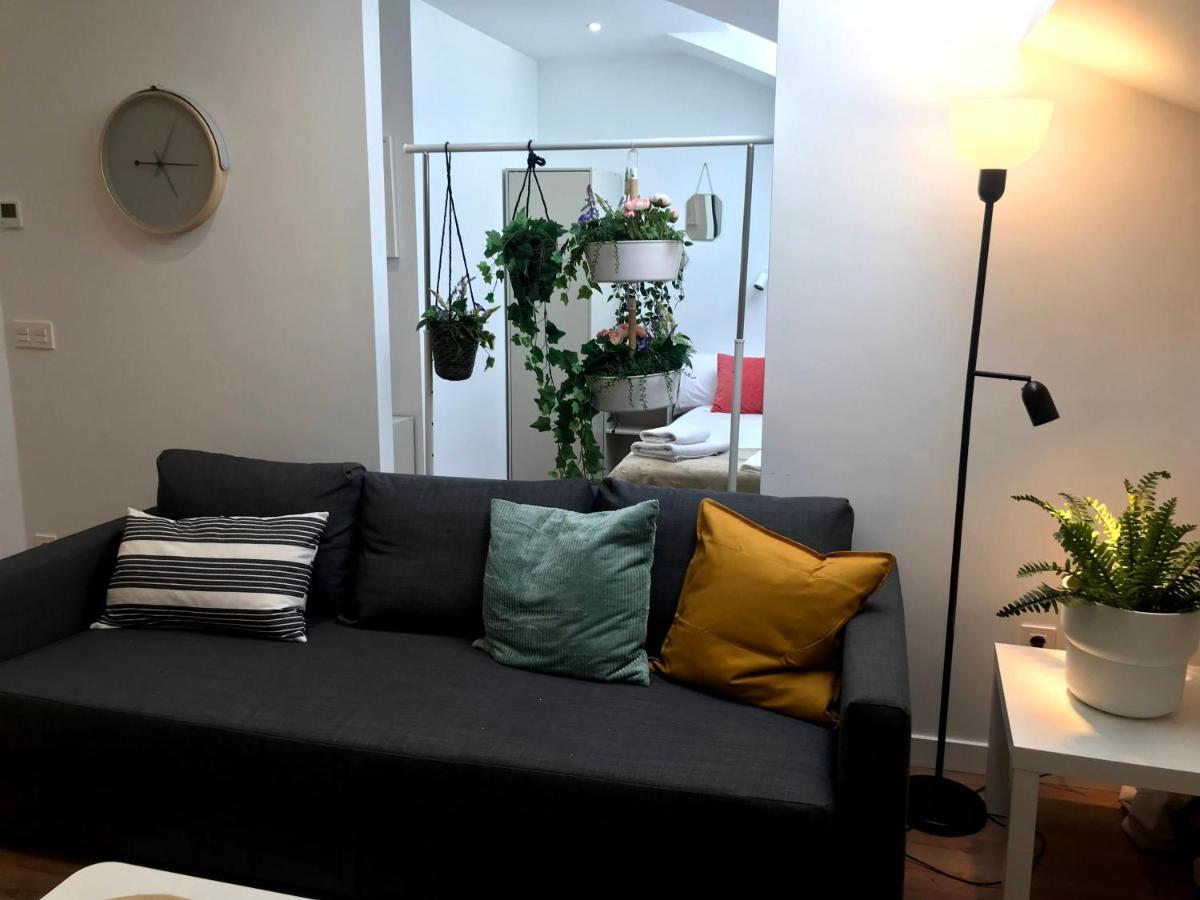 Insidehome Apartments - La Casita De Ursula 帕伦西亚 外观 照片